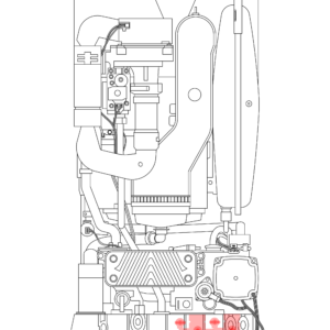 0020195592 - GLOW-WORM - Energy - 25c - Hydraulic Valves (Filling Loop)